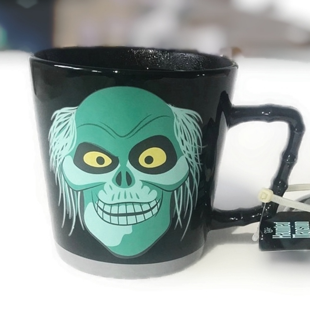 DISNEY PARKS HAUNTED MANSION HEAT SENSITIVE MUG - Picture 4 of 6